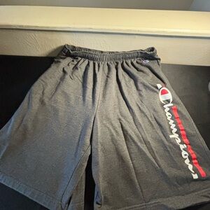 Champion sweat shorts 2XL perfect condition.